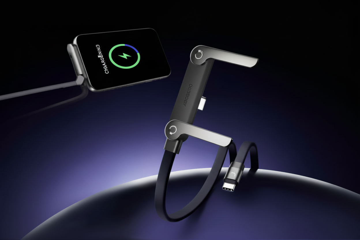 FlexVolt™ Fast Charging Flex Cord